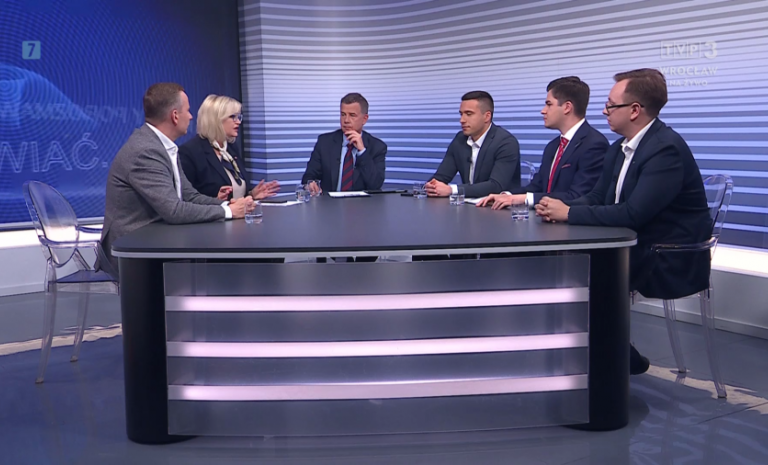 Debata polityczna "Musimy porozmawiać" z 18.05.2026 r.