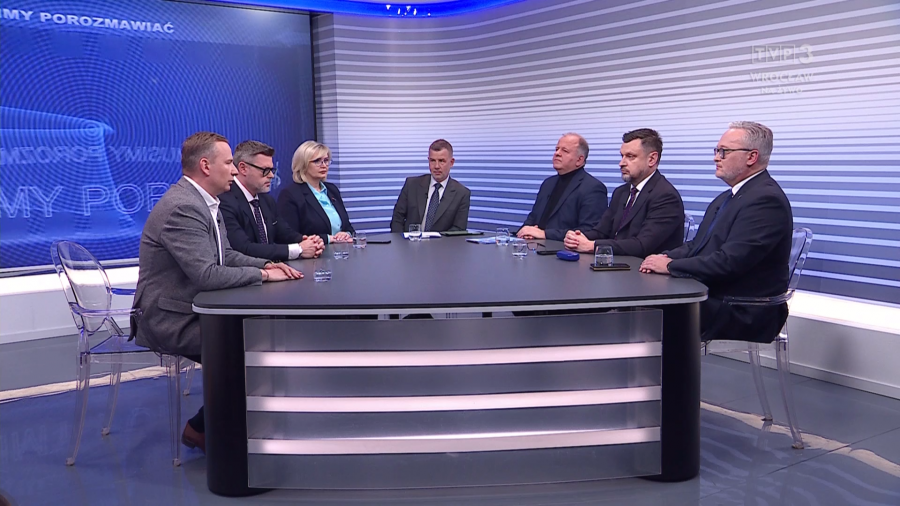 2026 04 13 Debata polityczna Musimy porozmawiać Michał Huzarski