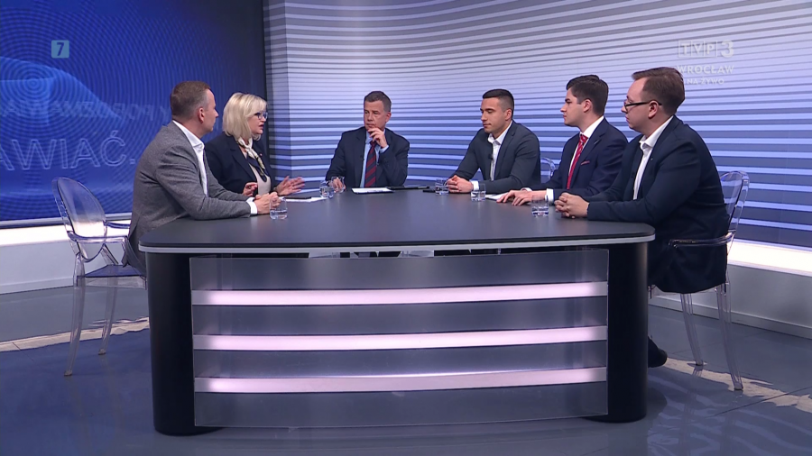 2026 05 18 Debata polityczna Musimy porozmawiać Michał Huzarski