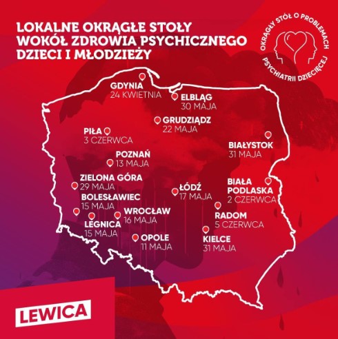 mapa okragly tol