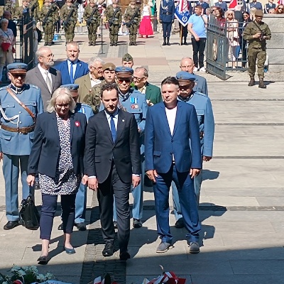Obchody Święta Konstytucji 3 Maja